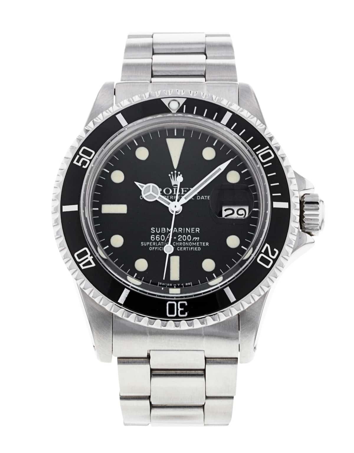 Rolex Submariner 1680